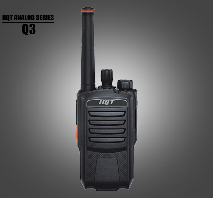 PMR Radio and PMR446-HQT Solutions